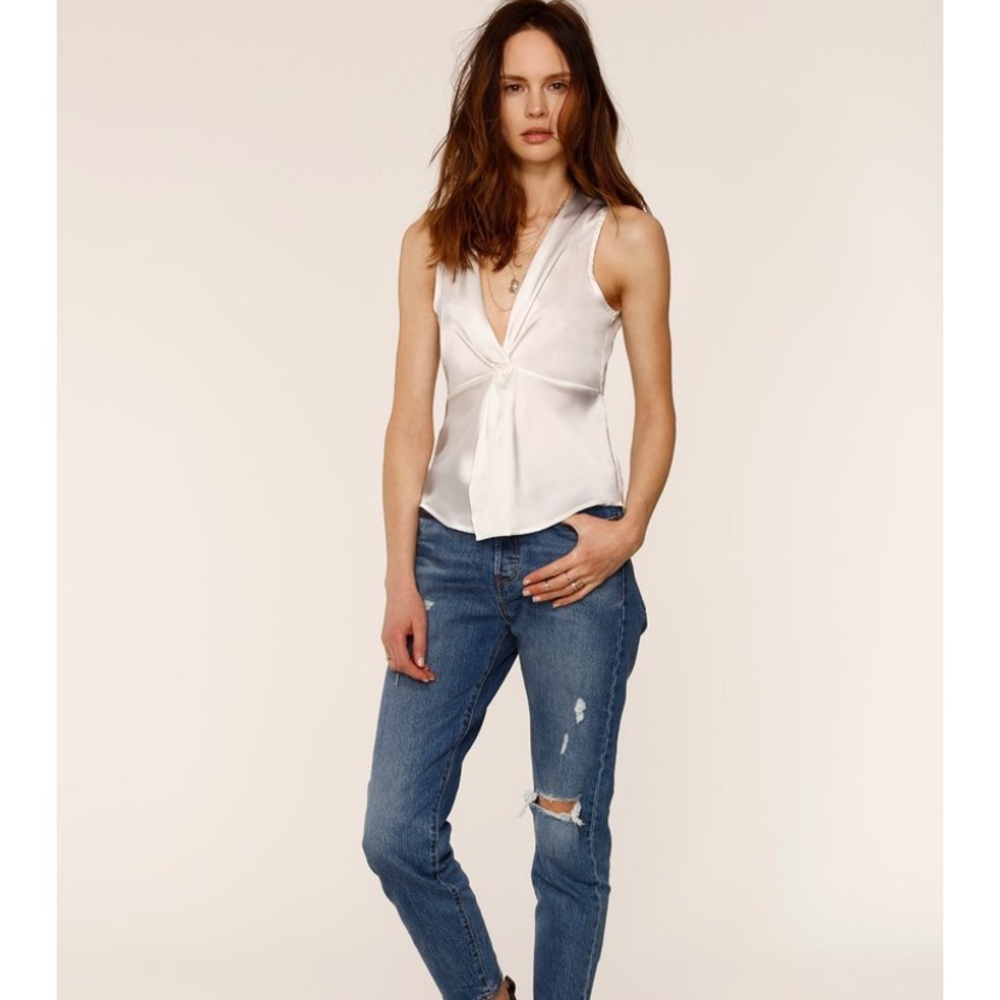 Heartloom Rosemont Top
